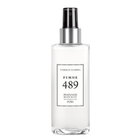 FM 489 Perfumowana mgiełka do ciała - 150 ml
