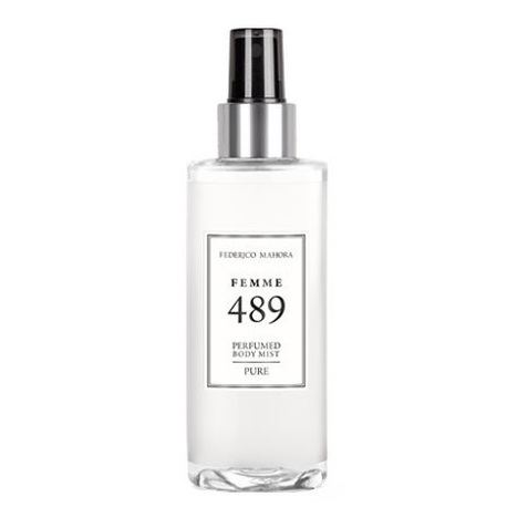 FM 489 Perfumowana mgiełka do ciała - 150 ml (1)