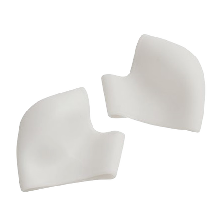 AVON FootWorks Silikonowe skarpetki pielęgnacyjne na pięty - białe (1)