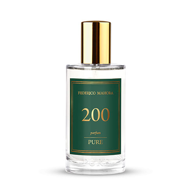 FM 200 Pure - Perfumy Unisex - 50ml