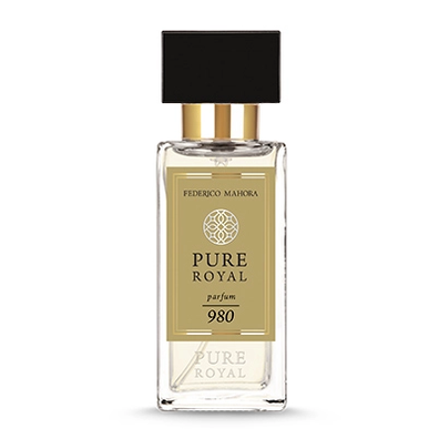 FM 980 Pure Royal - Perfumy Unisex - 50ml