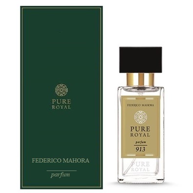 FM 913 Pure Royal - Perfumy Unisex - 50ml