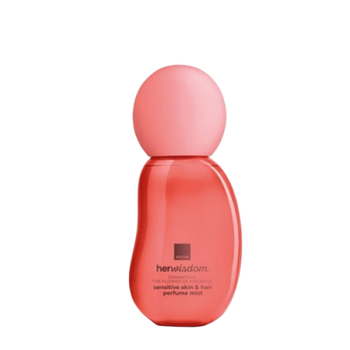Avon Herwisdom Osmantus - Pielęgnująca perfumowana mgiełka do ciała i włosów - 100ml