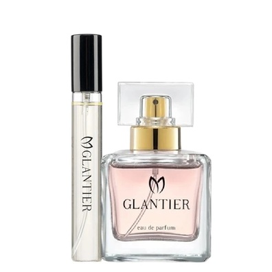 Glantier 558 - Zestaw Damski [Perfumy + Perfumetka]