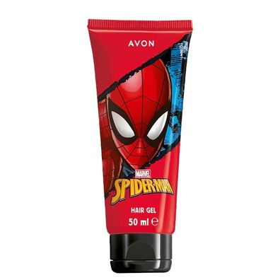 Avon Kids Marvel Spider-Man Żel do włosów - 50ml