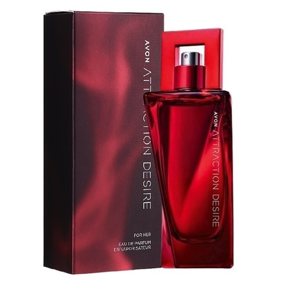 Avon Attraction Desire Perfumy damskie EDP - 50ml