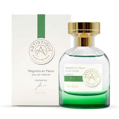 Avon Artistique Magnolia en Fleurs - Perfumy damskie EDP - 50ml