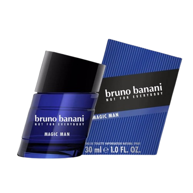 Bruno Banani Magic Man – Woda Toaletowa Dla Mężczyzn – 30ml