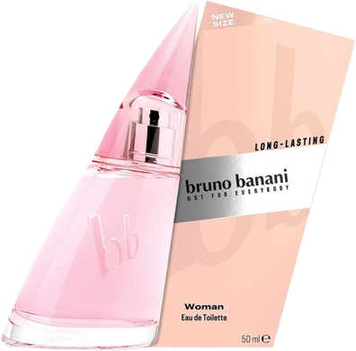 Bruno Banani Woman – Woda Toaletowa Dla Kobiet – 50ml