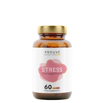 Prouve Good Life Labs Stress Suplement diety – Kontrola Stresu