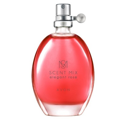 Avon Scent Mix Elegant Rose Perfumy Damskie EDT - 30ml