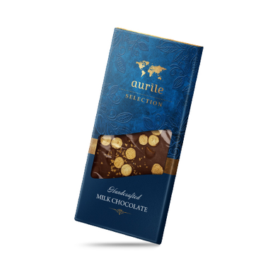 FM Aurile Mleczna czekolada Almonds & Amaretti Delight 100g