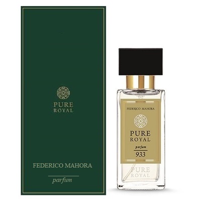 FM 933 Pure Royal - Perfumy Unisex - 50ml
