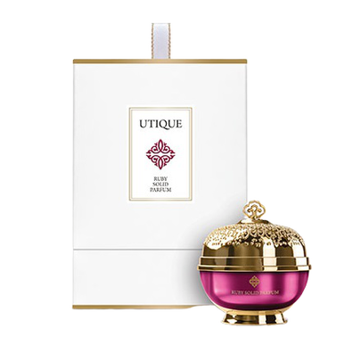 FM Utique Ruby - Perfumy w kremie - 20g
