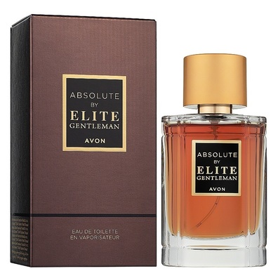 Avon Absolute by Elite Gentleman Perfumy męskie EDT - 50ml