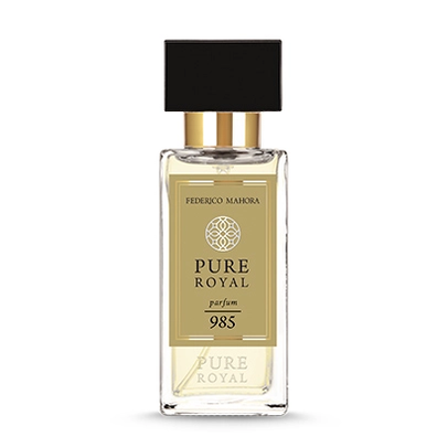 FM 985 Pure Royal - Perfumy Unisex - 50ml