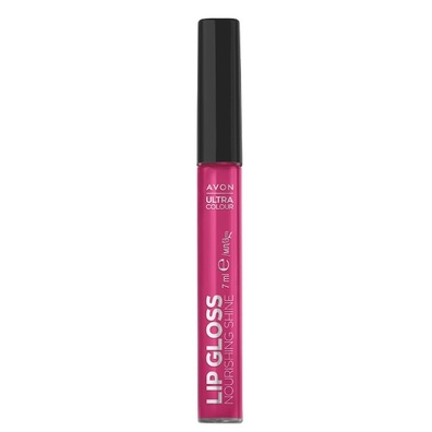 Avon Lip Gloss Ultralśniący błyszczyk do ust - Cotton Candy - 7ml