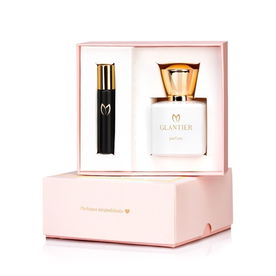 Glantier 501 Perfume Box - Perfumy Damskie Premium + Roletka