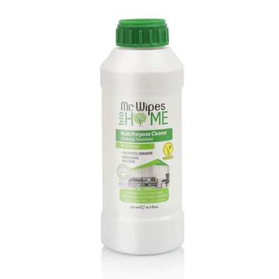 Farmasi Mr. Wipes Płyn czyszczący o zapachu czystego mydła - 500ml