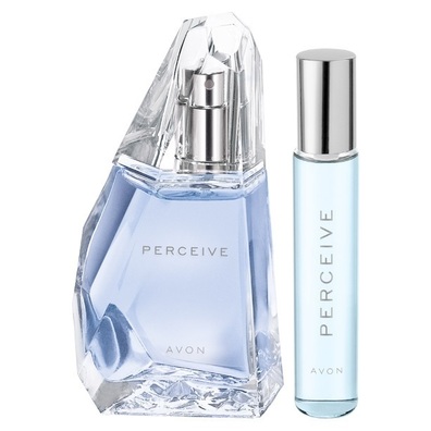 Avon Perceive Zestaw [Perfumy 100ml + Perfumetka]