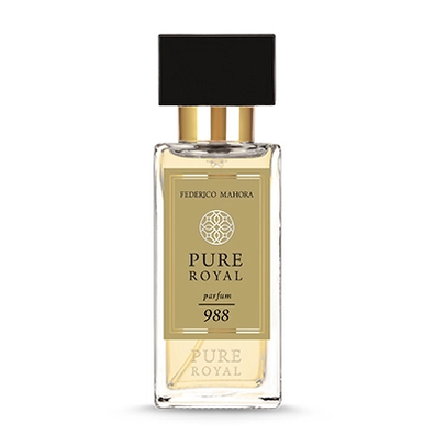 FM 988 Pure Royal - Perfumy Unisex - 50ml