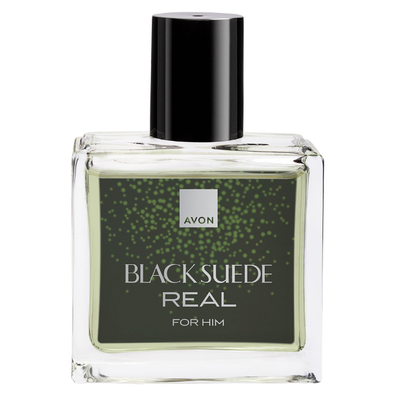 Avon Black Suede Real Perfumy męskie EDT - 30ml