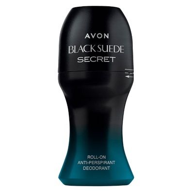 Avon Black Suede Secret Dezodorant antyperspiracyjny w kulce - 50ml