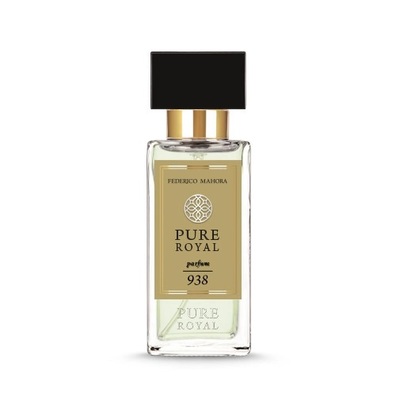 FM 938 Pure Royal - Perfumy unisex - 50ml 