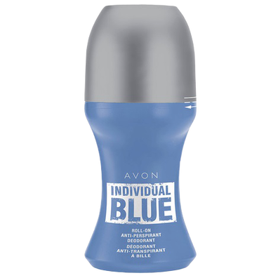 Avon Individual Blue Dezodorant w kulce Męski - 50ml