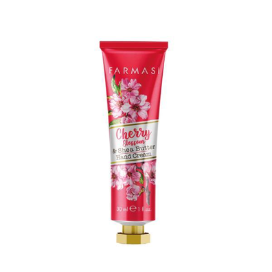 Farmasi Hand Cream Cherry Blossom Krem do rąk kwiat wiśni - 30ml