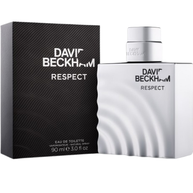 David Beckham Respect – Woda Toaletowa Dla Mężczyzn – 90ml