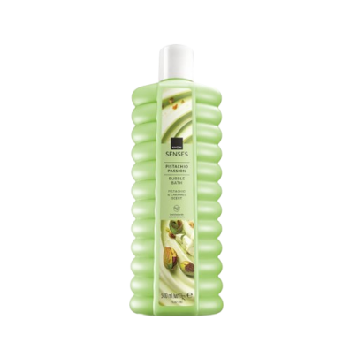 Avon Senses Pistachio Passion - Płyn do kąpieli - pistacja z nutą karmelu - 500ml