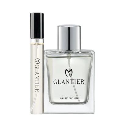 Glantier 797 - Zestaw Męski [Perfumy + Perfumetka]