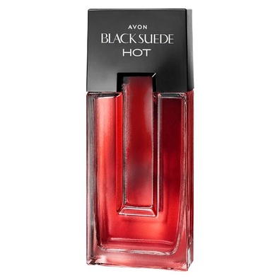 Avon Black Suede Hot Perfumy męskie EDT - 125ml