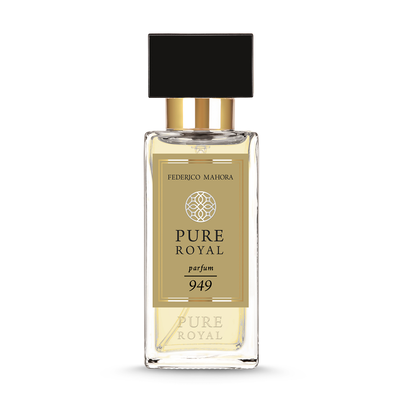 FM 949 Pure Royal - Perfumy Unisex - 50ml