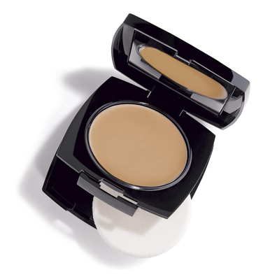 Avon Ultra Match - Kremowo-pudrowy podkład w kompakcie - 230N (Creamy Natural) - 10g