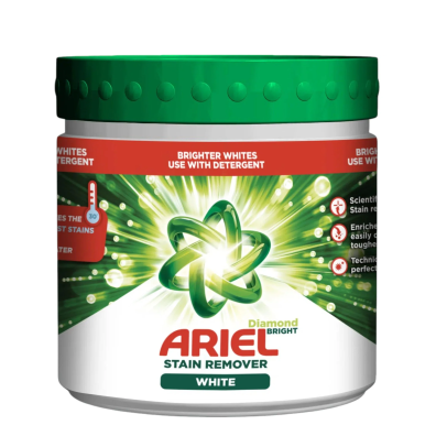Ariel Diamond Bright White Odplamiacz w Proszku | 500 g