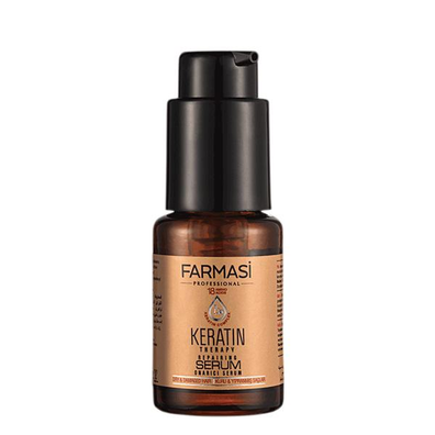 Farmasi Keratin Therapy Keratynowe serum do włosów - 30ml