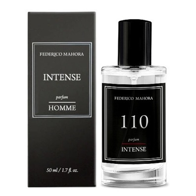 FM 110 INTENSE - Perfumy Męskie - 50ml [FM110 HOT]