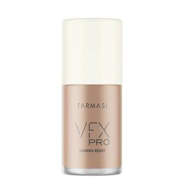 Farmasi VFX Pro Camera Ready Kryjący podkład - C16 Tawny - 30ml