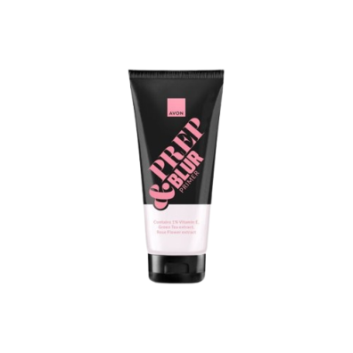 Avon Prep&Blur Primer - Wygładzająca baza pod makijaż - 30ml