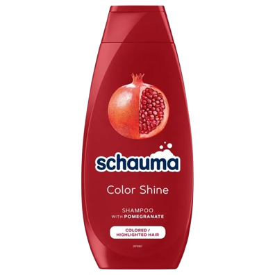 Schwarzkopf Schauma Color Shine – Szampon do Włosów Farbowanych – 400 ml