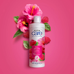 Avon Care Hair Raspberry & Hibiscus Full Volume Szampon i odżywka 2w1 Malina i Hibiscus - 700ml (2)