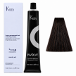 Kezy Involve color Permanentna farba do włosów - 4.35 Cocoa Brown (1)