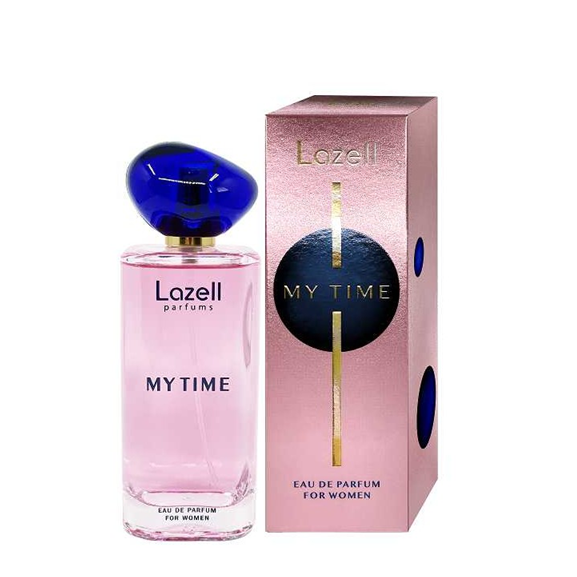 LAZELL for Women Woda perfumowana My Time 100 ml (1)