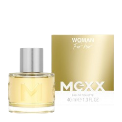 MEXX Woman for Her – Woda toaletowa dla kobiet – 40ml (1)