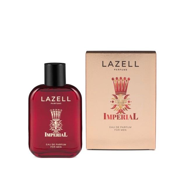 LAZELL for Men Woda perfumowana $ Imperial 100 ml (1)