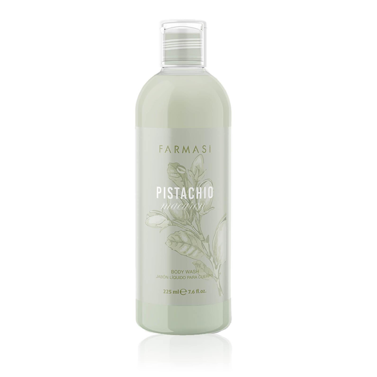 Farmasi Pistachio Macaron Żel pod prysznic - pistacjowy - 225ml (1)