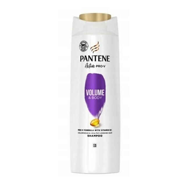 PANTENE Pro-V Extra Volume Szampon do włosów pozbawionych objętości - 400ml (2)